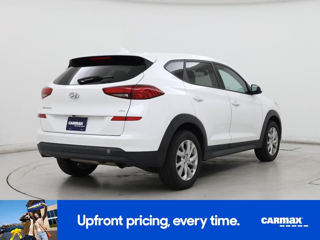 used 2019 Hyundai Tucson car, priced at $14,998