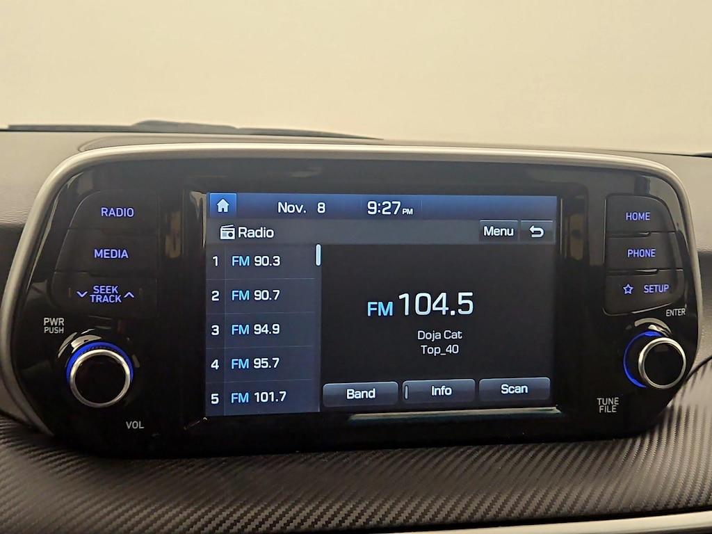 used 2019 Hyundai Tucson car, priced at $14,998