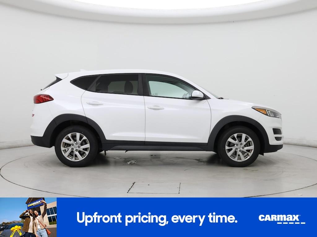 used 2019 Hyundai Tucson car, priced at $14,998