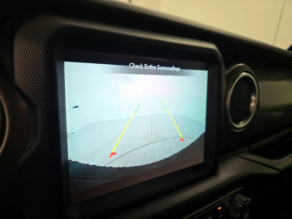 used 2020 Jeep Wrangler car, priced at $27,998