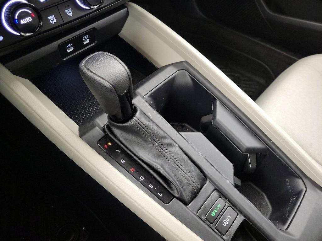 used 2024 Honda Accord car, priced at $24,998