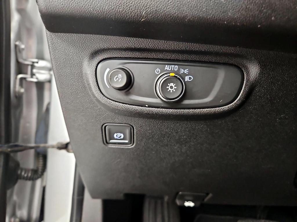 used 2018 GMC Terrain car, priced at $17,998