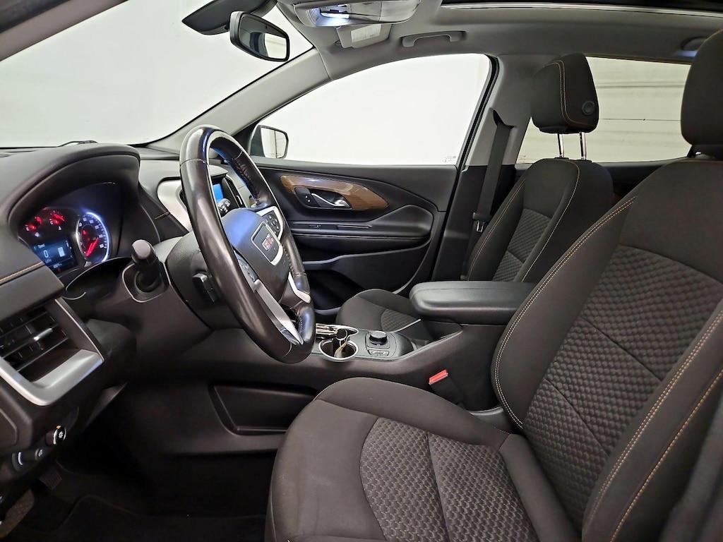 used 2018 GMC Terrain car, priced at $17,998