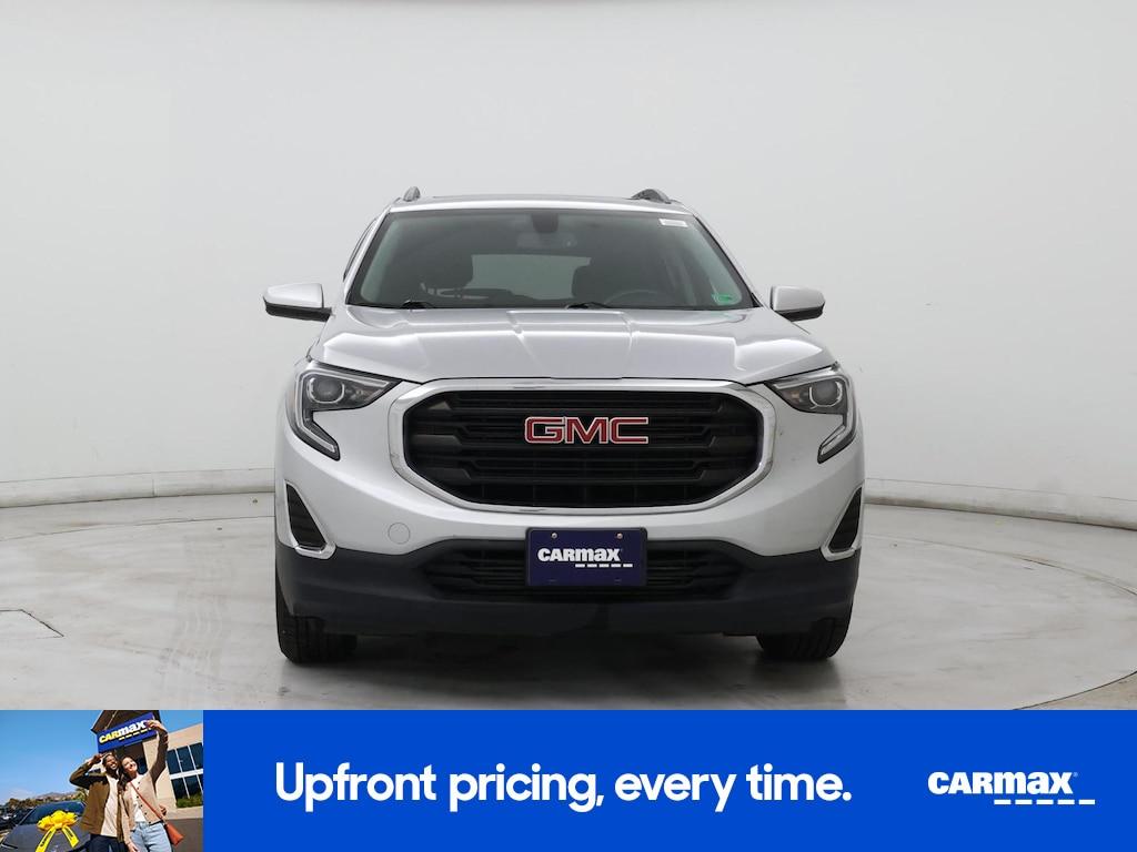 used 2018 GMC Terrain car, priced at $17,998