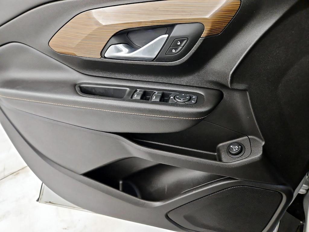 used 2018 GMC Terrain car, priced at $17,998