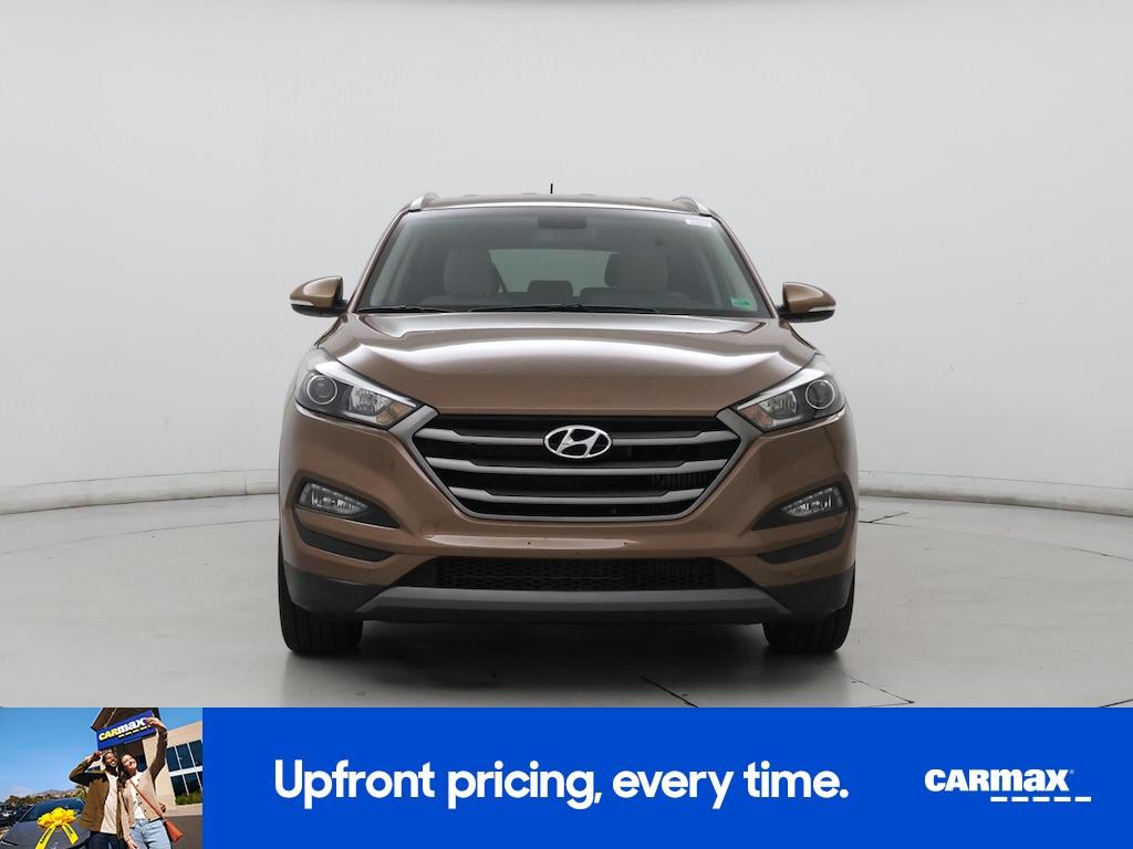 used 2016 Hyundai Tucson car, priced at $17,998