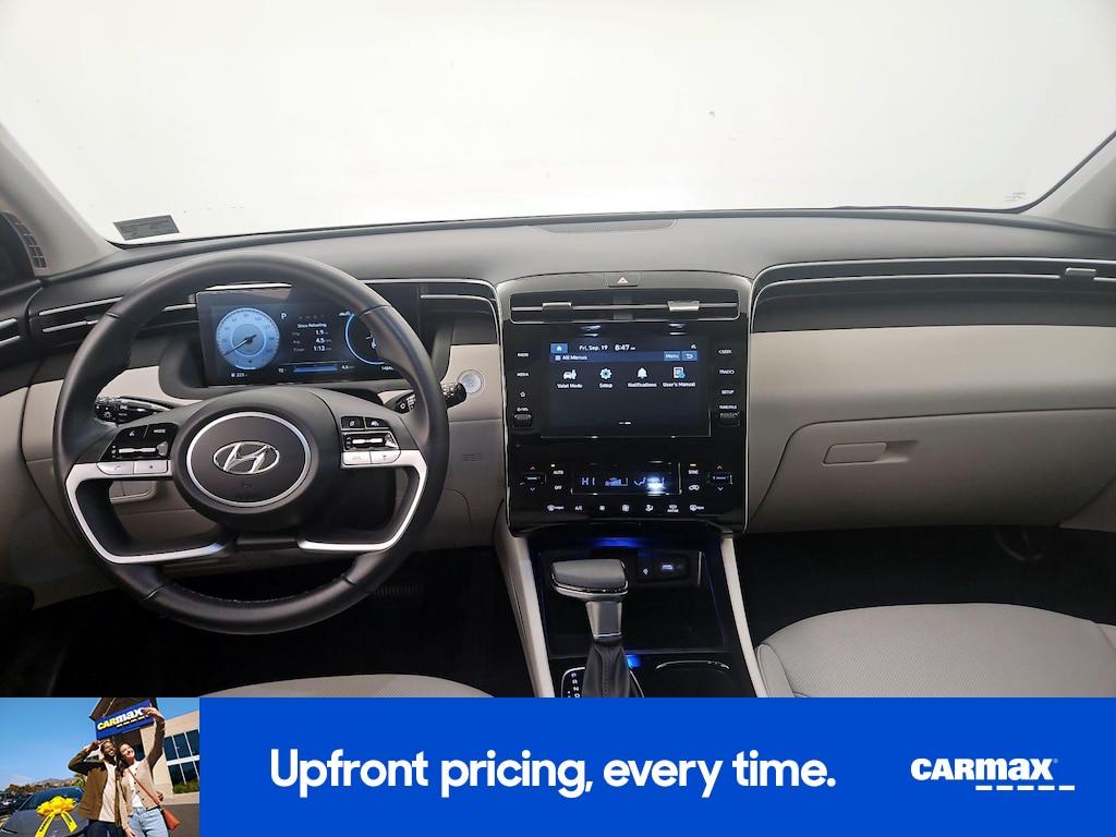 used 2023 Hyundai Tucson car, priced at $24,998