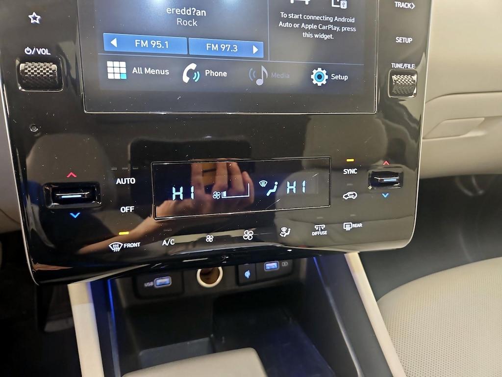 used 2023 Hyundai Tucson car, priced at $24,998