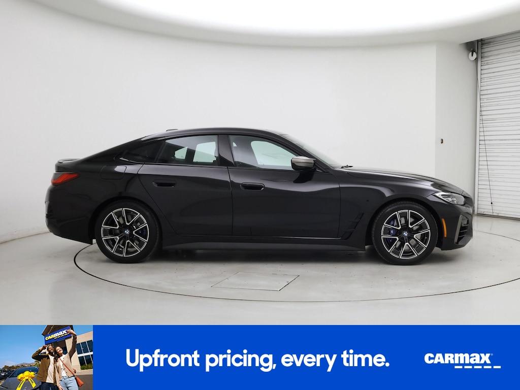 used 2024 BMW M440 car, priced at $53,998