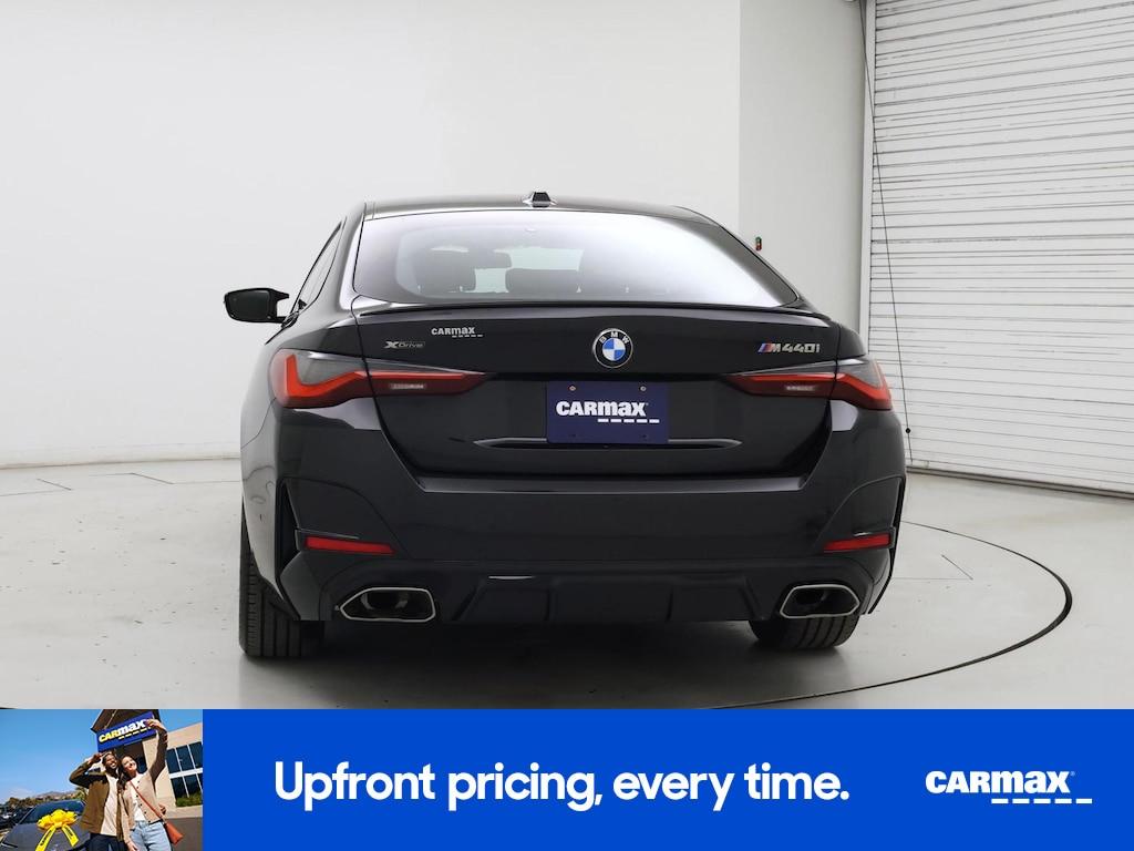 used 2024 BMW M440 car, priced at $53,998