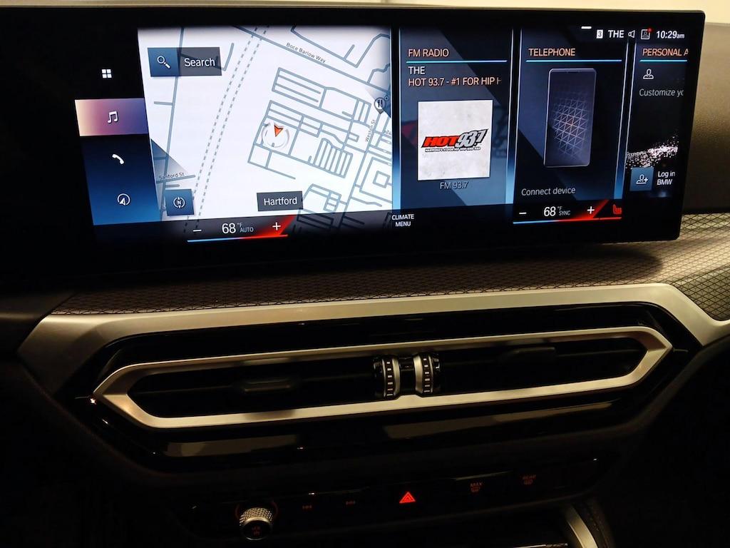 used 2024 BMW M440 car, priced at $53,998