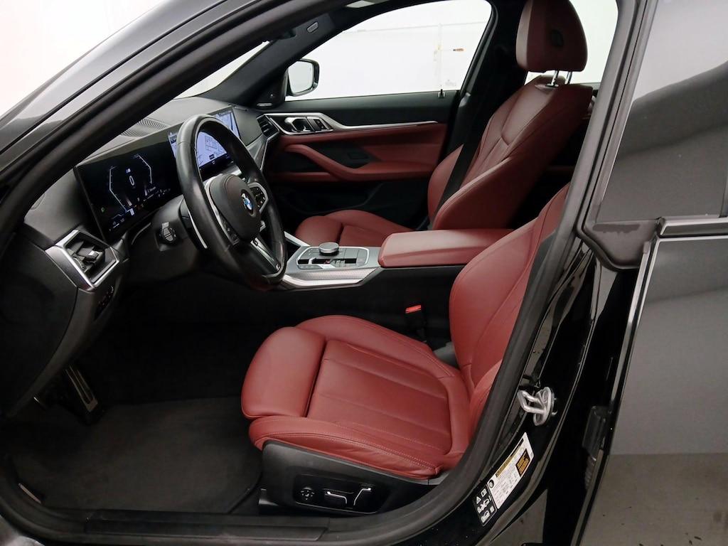 used 2024 BMW M440 car, priced at $53,998