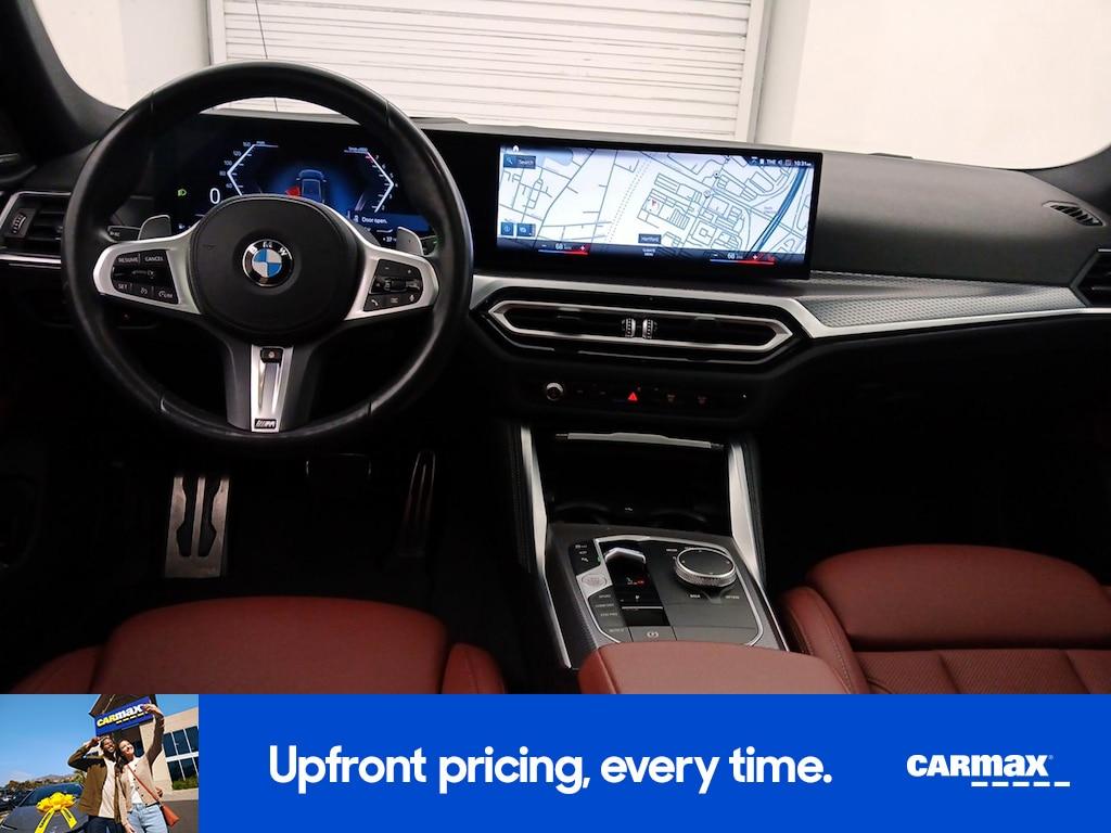 used 2024 BMW M440 car, priced at $53,998