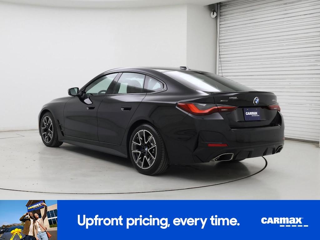 used 2024 BMW M440 car, priced at $53,998