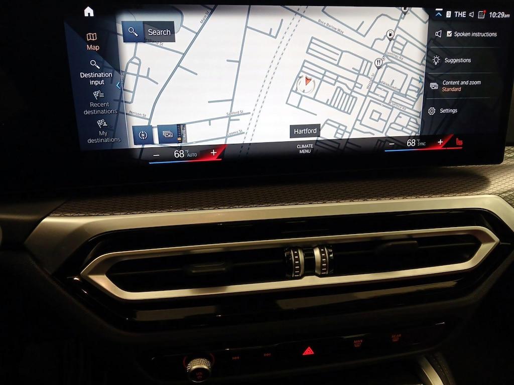 used 2024 BMW M440 car, priced at $53,998