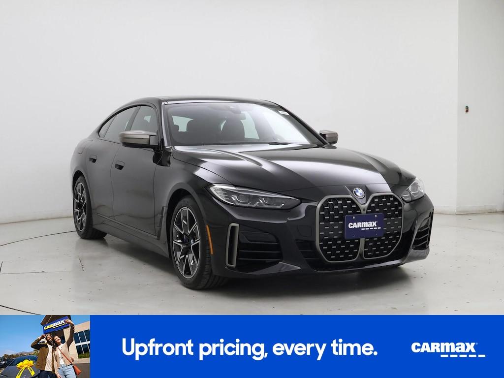 used 2024 BMW M440 car, priced at $53,998