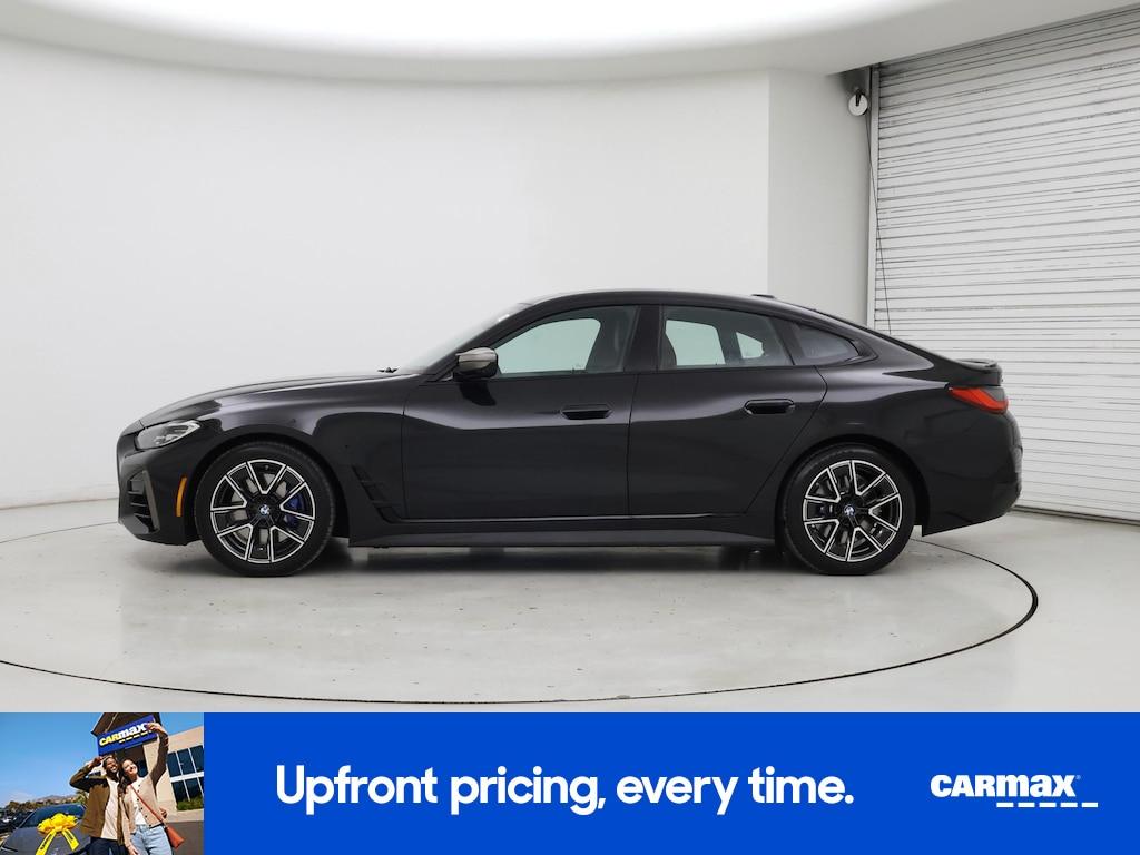 used 2024 BMW M440 car, priced at $53,998
