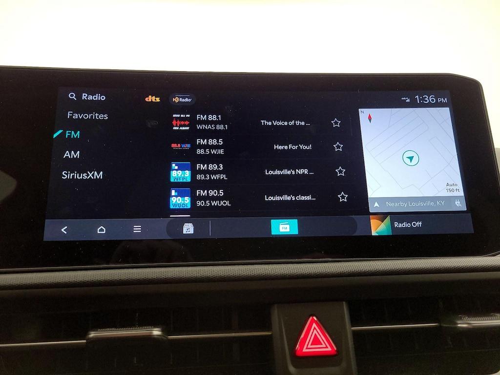 used 2025 Kia EV6 car, priced at $30,998