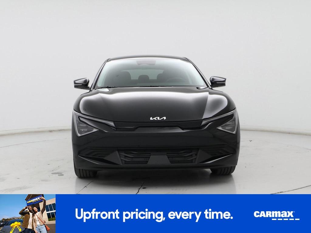 used 2025 Kia EV6 car, priced at $30,998