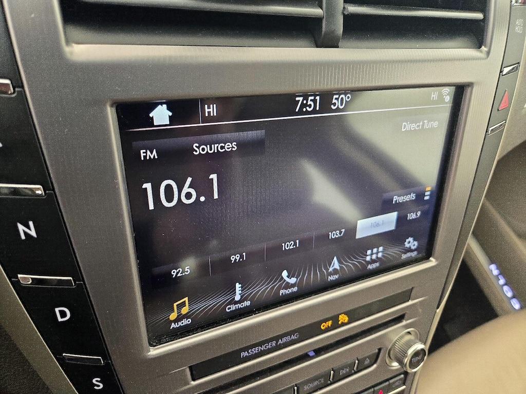 used 2019 Lincoln MKZ car, priced at $19,998