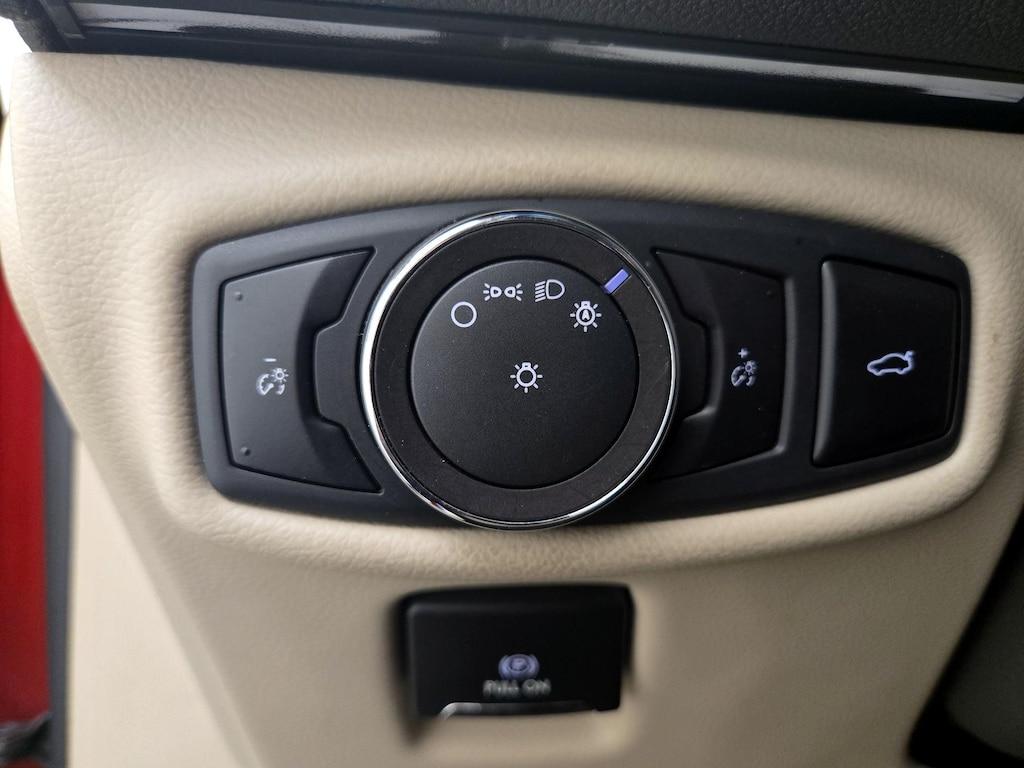 used 2019 Lincoln MKZ car, priced at $19,998