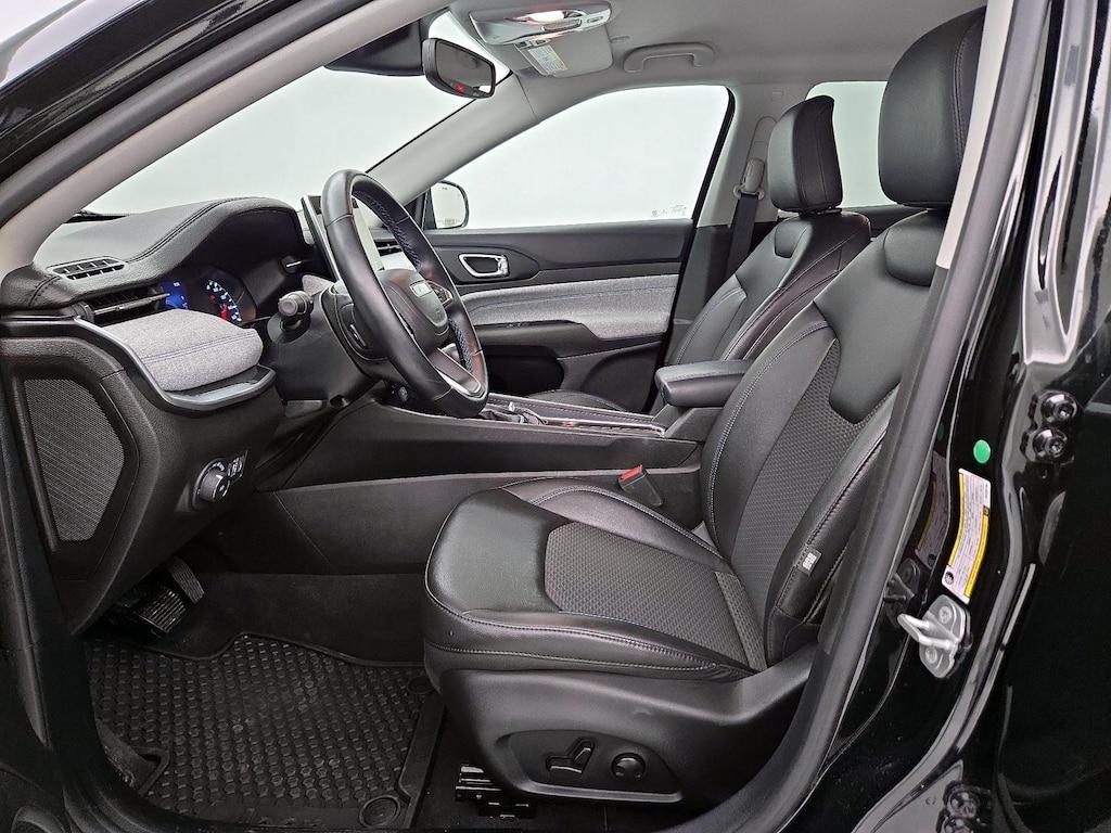 used 2022 Jeep Compass car, priced at $23,998