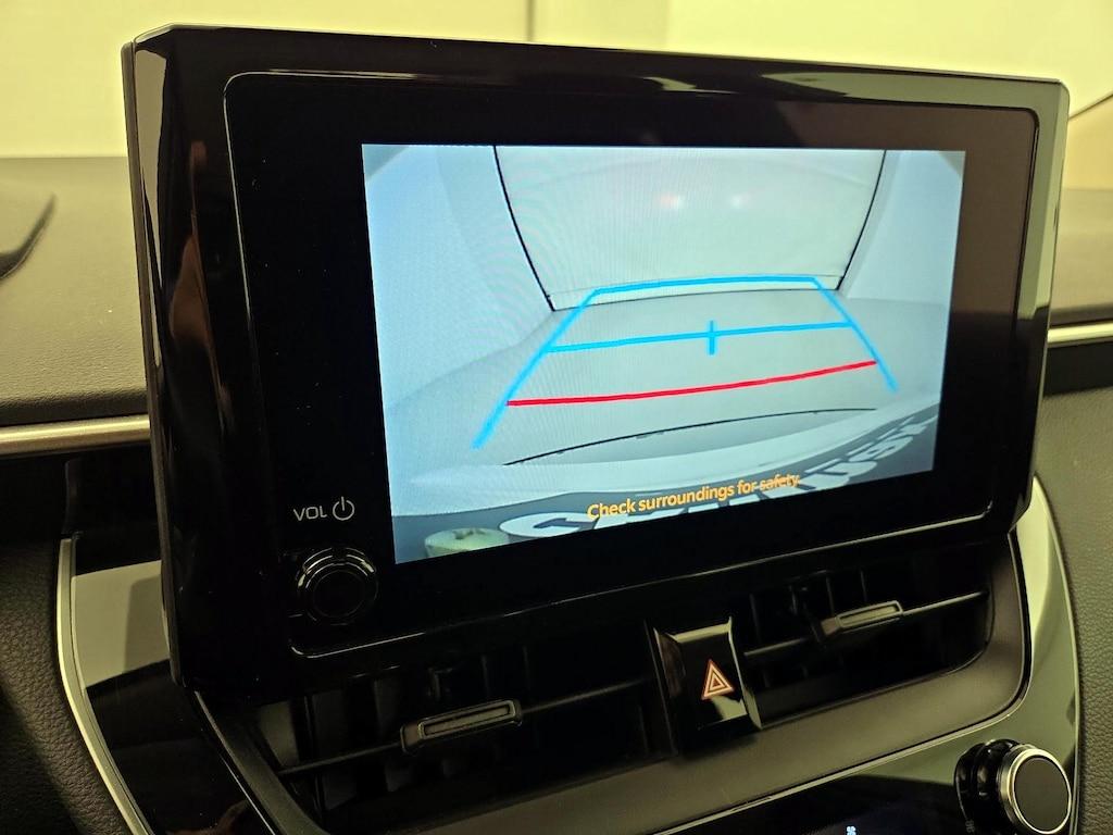 used 2024 Toyota Corolla car, priced at $20,998