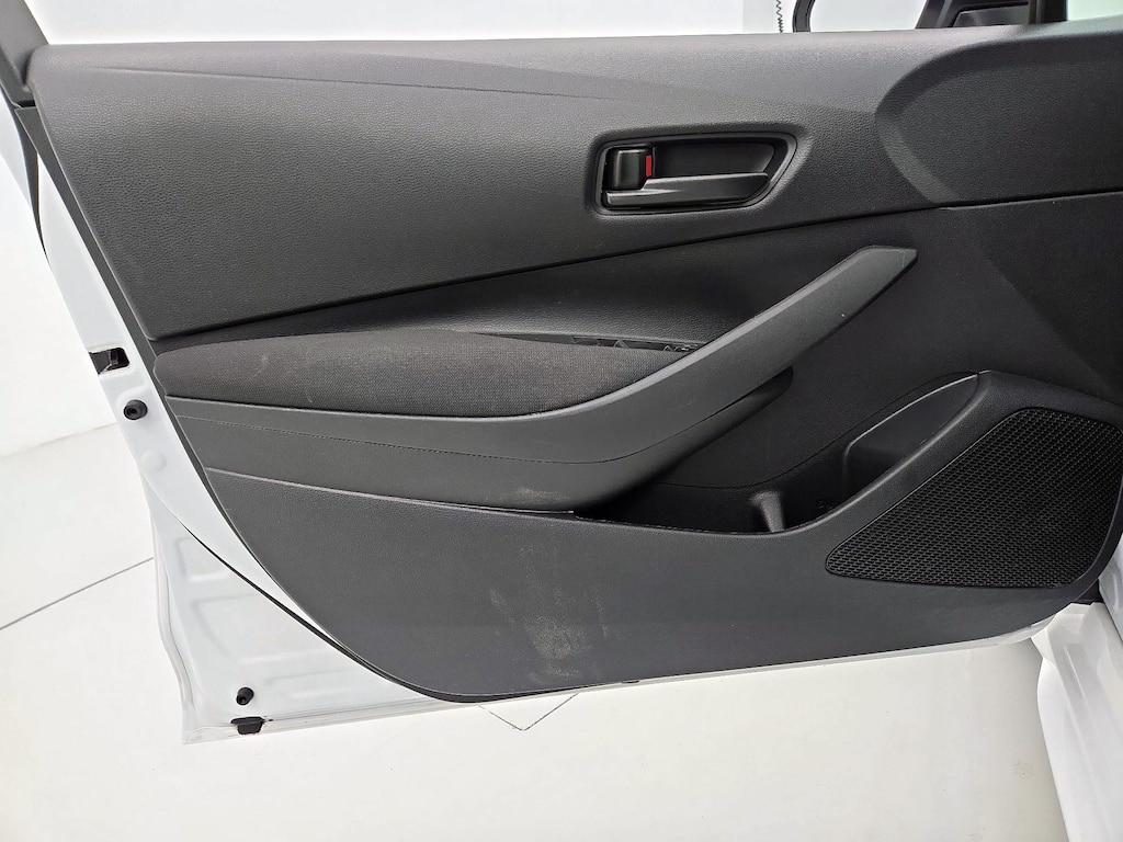 used 2024 Toyota Corolla car, priced at $20,998