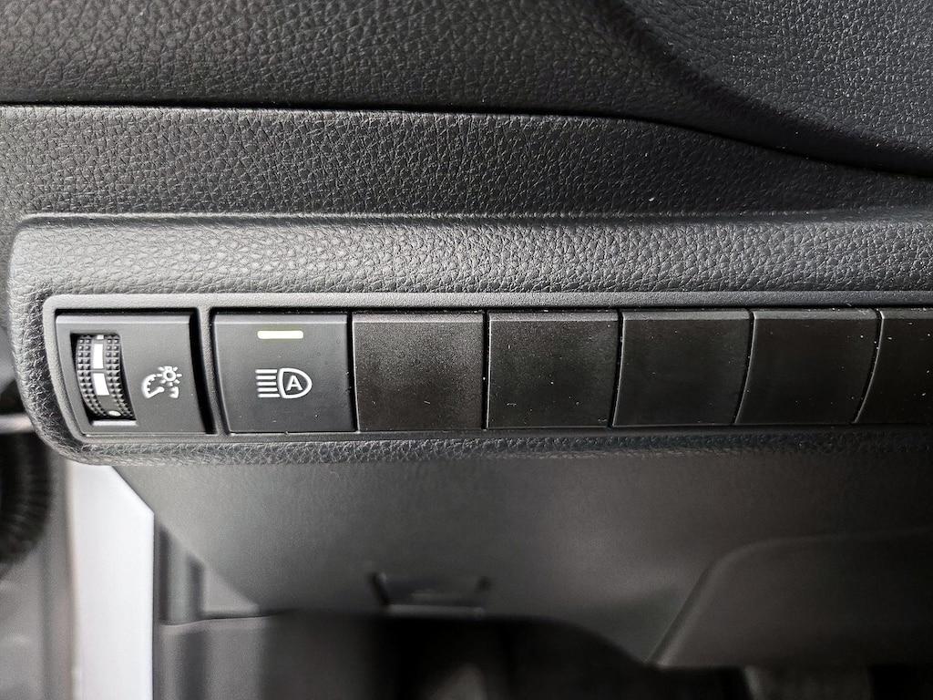 used 2024 Toyota Corolla car, priced at $20,998