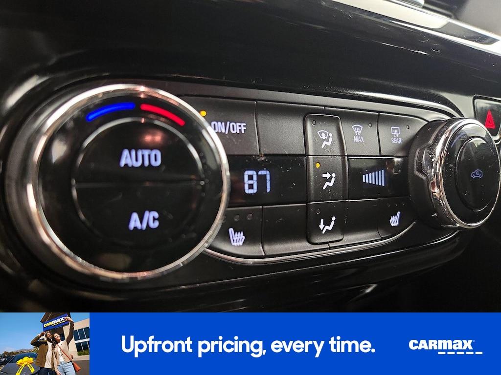 used 2024 Chevrolet Trax car, priced at $22,998