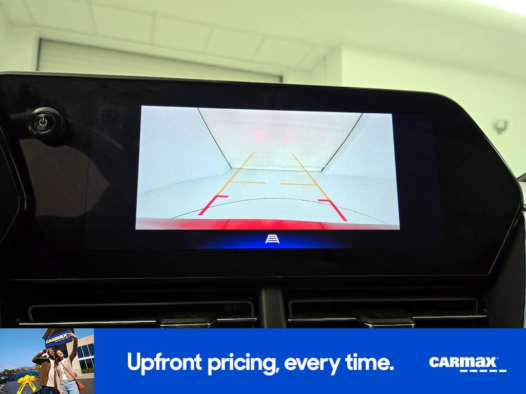 used 2024 Chevrolet Trax car, priced at $22,998