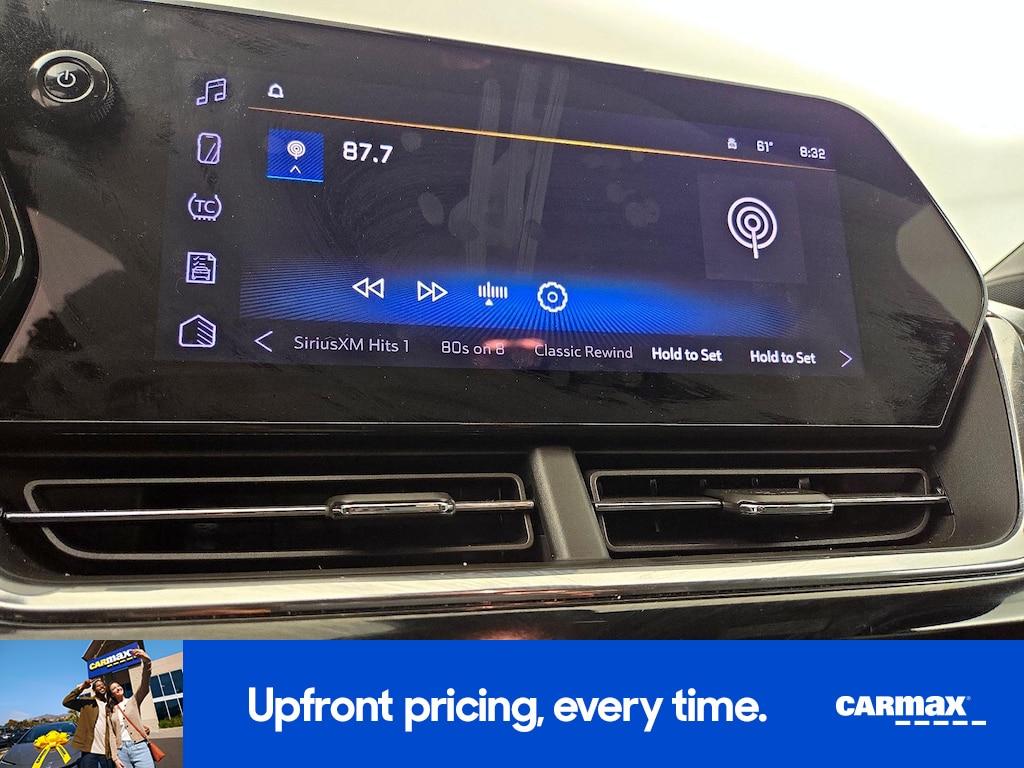 used 2024 Chevrolet Trax car, priced at $22,998