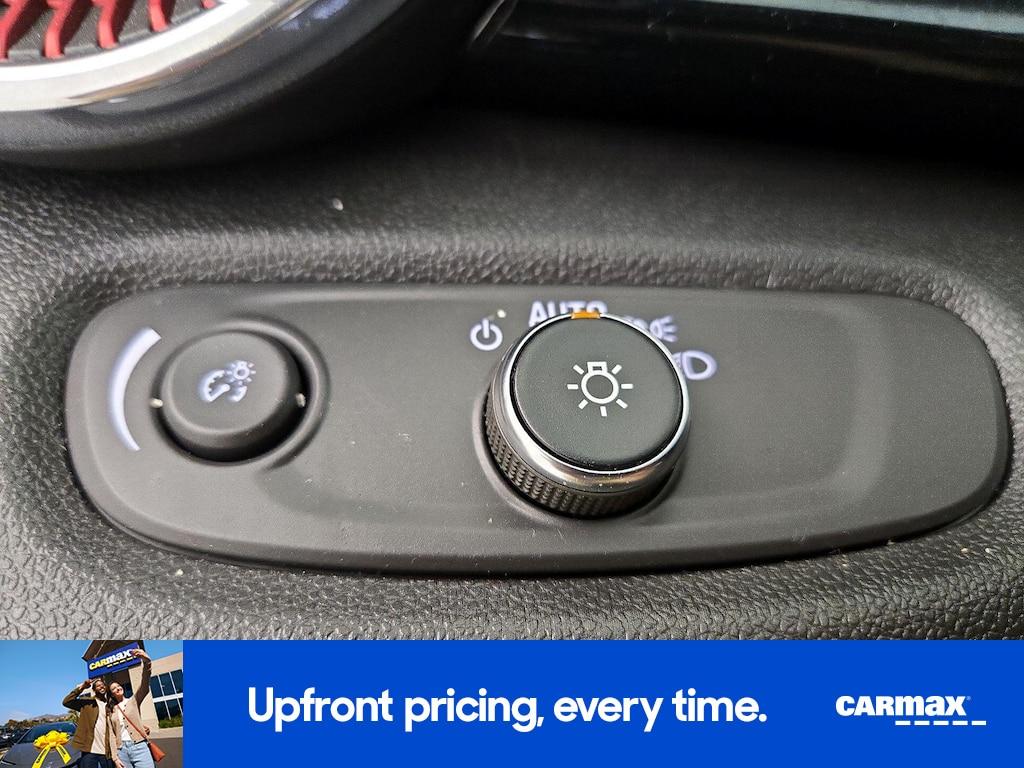 used 2024 Chevrolet Trax car, priced at $22,998