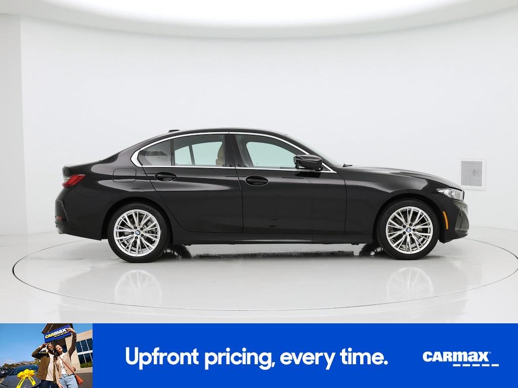 used 2024 BMW 330 car, priced at $32,998
