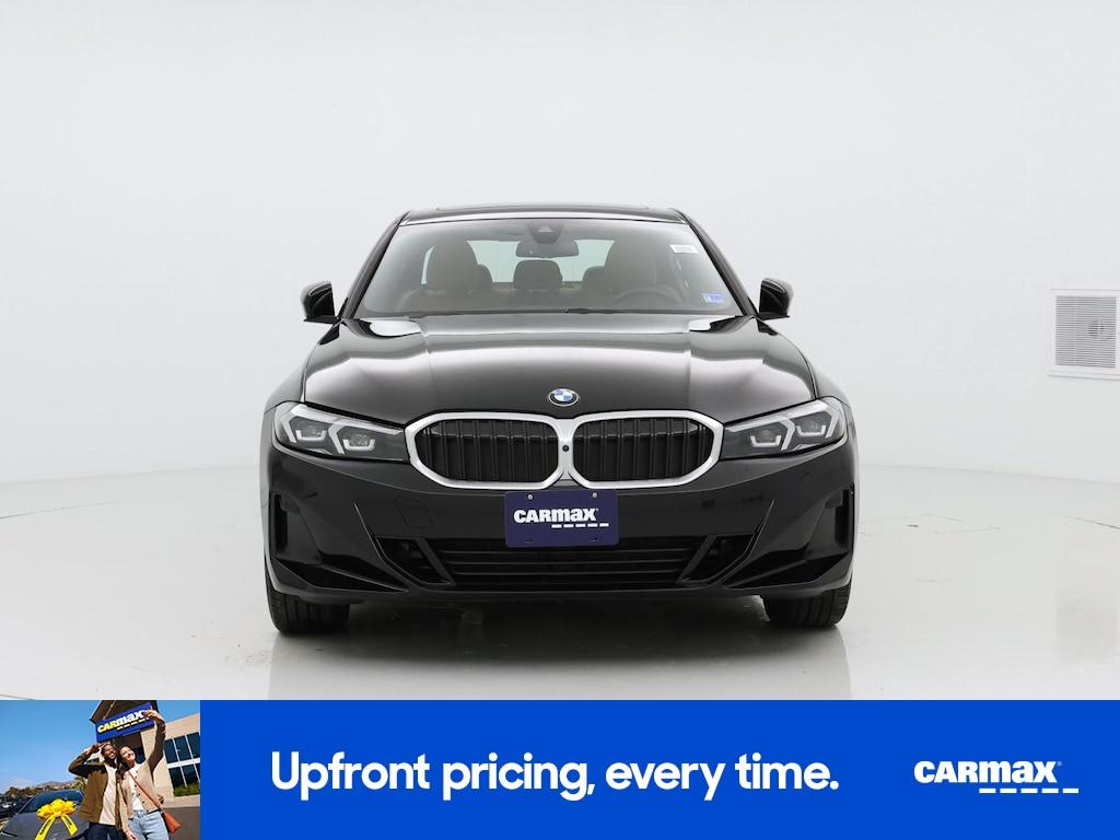 used 2024 BMW 330 car, priced at $32,998