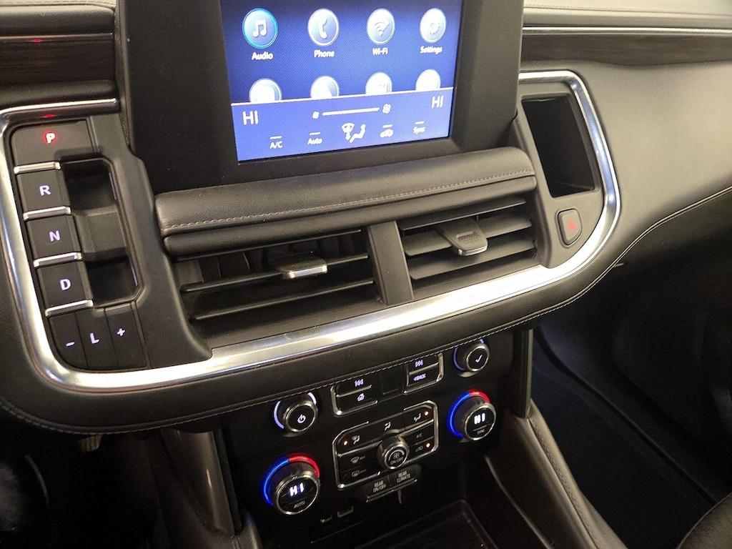 used 2023 Chevrolet Tahoe car, priced at $45,998