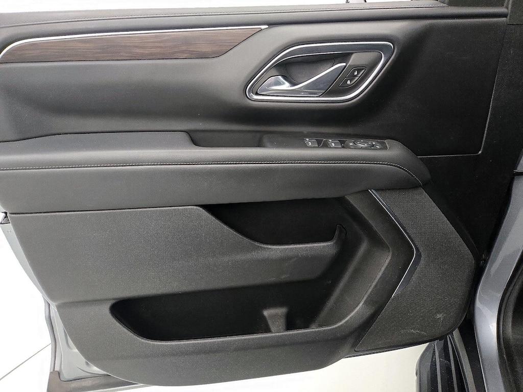 used 2023 Chevrolet Tahoe car, priced at $45,998