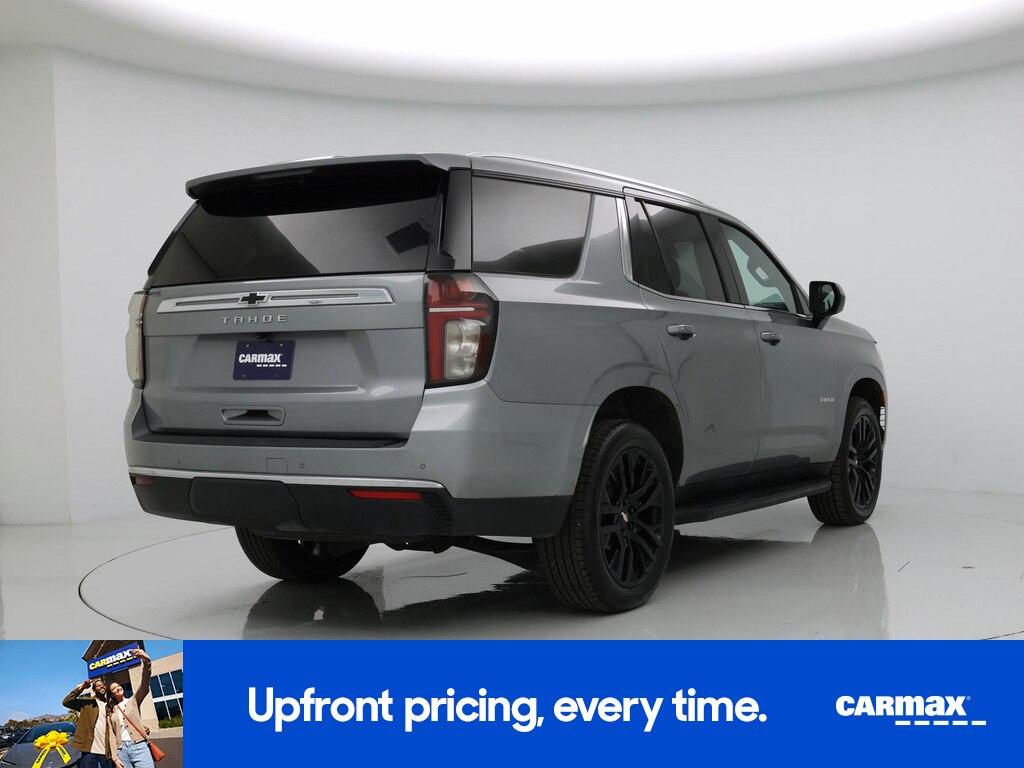 used 2023 Chevrolet Tahoe car, priced at $45,998