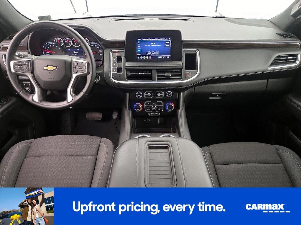 used 2023 Chevrolet Tahoe car, priced at $45,998