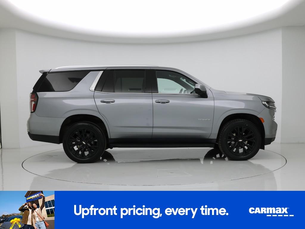 used 2023 Chevrolet Tahoe car, priced at $45,998