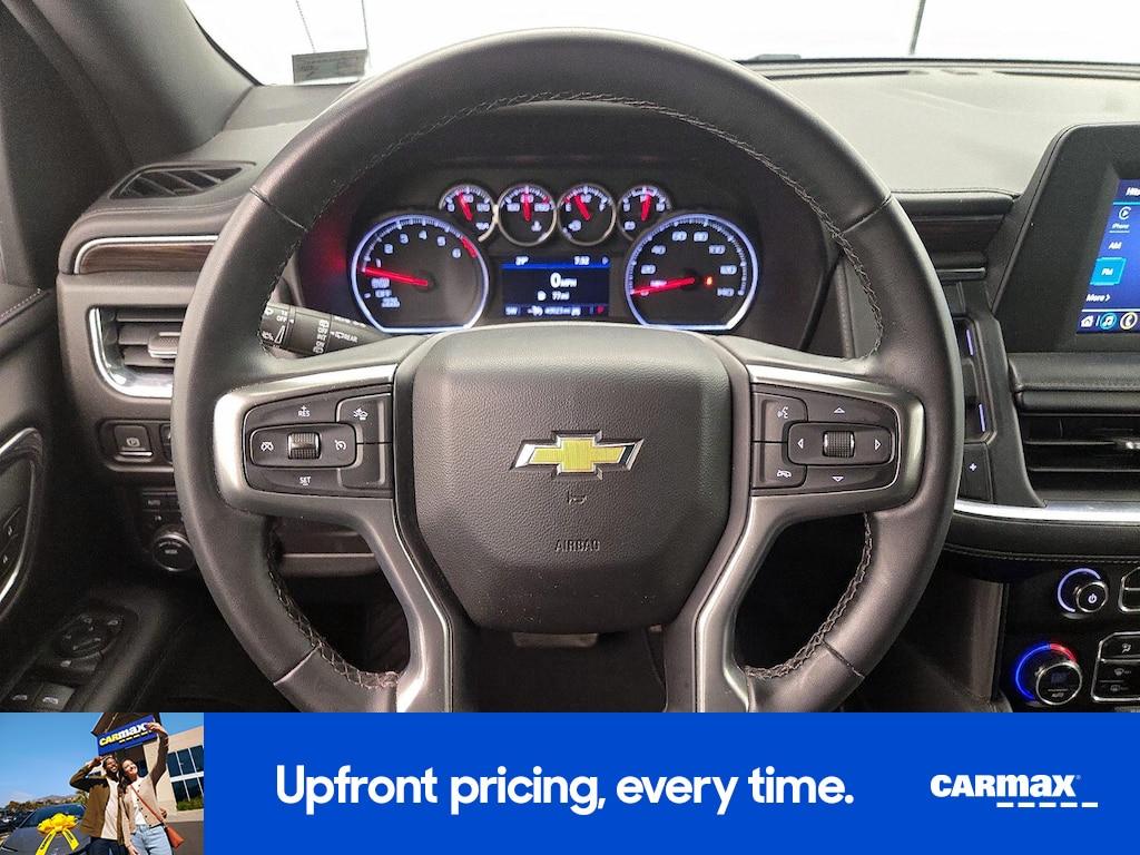 used 2023 Chevrolet Tahoe car, priced at $45,998