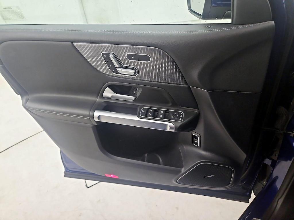 used 2021 Mercedes-Benz GLB 250 car, priced at $26,998