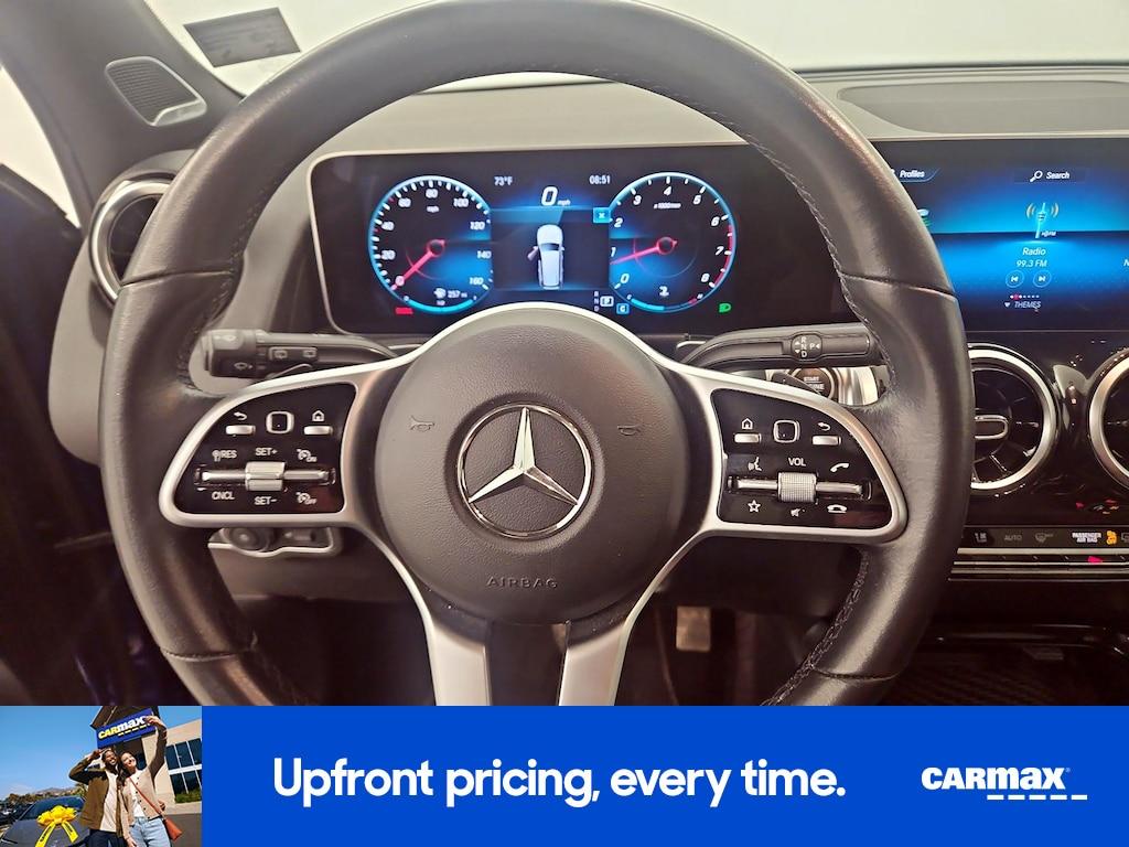 used 2021 Mercedes-Benz GLB 250 car, priced at $26,998