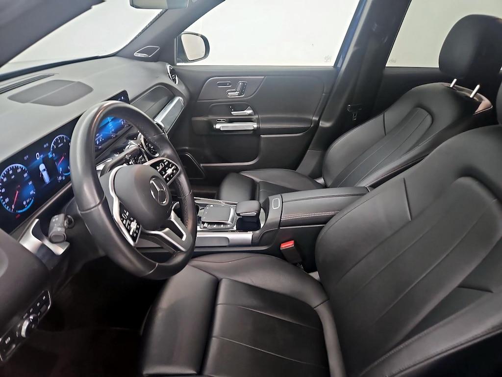 used 2021 Mercedes-Benz GLB 250 car, priced at $26,998