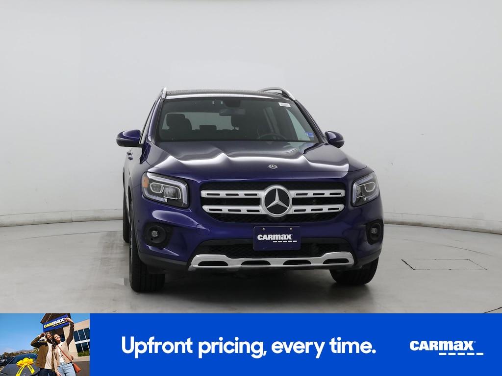 used 2021 Mercedes-Benz GLB 250 car, priced at $26,998