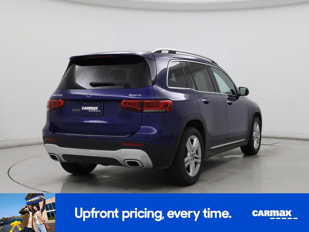 used 2021 Mercedes-Benz GLB 250 car, priced at $26,998