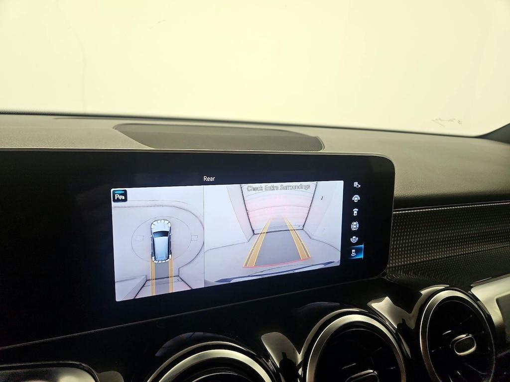 used 2021 Mercedes-Benz GLB 250 car, priced at $26,998