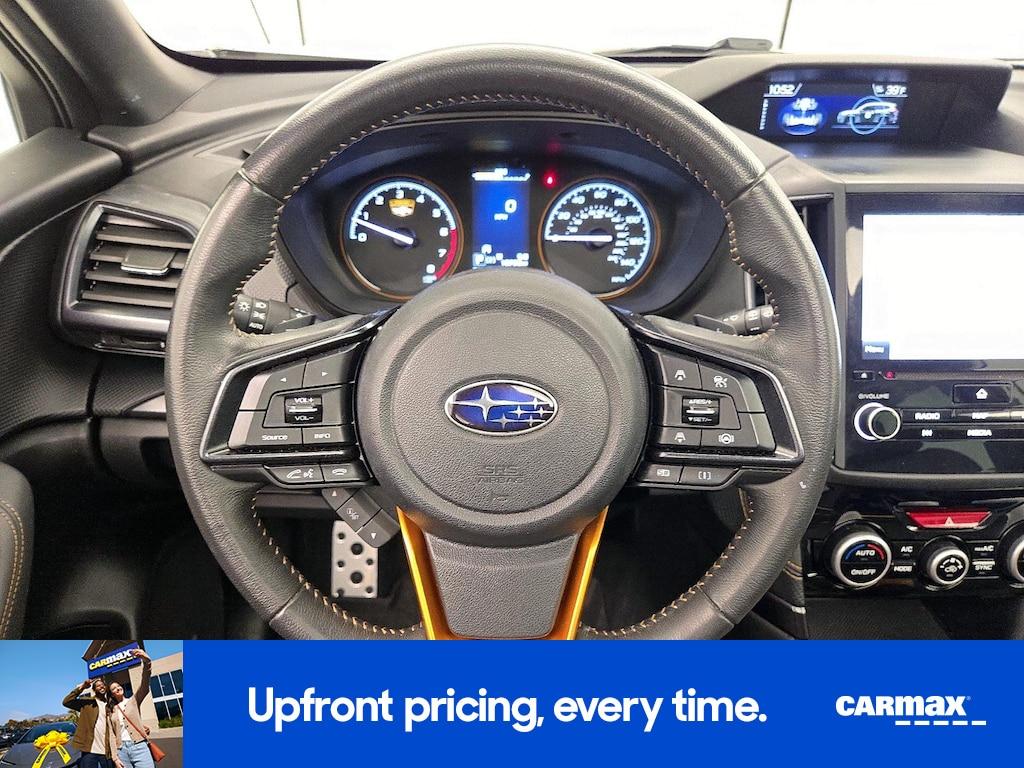 used 2023 Subaru Forester car, priced at $30,998