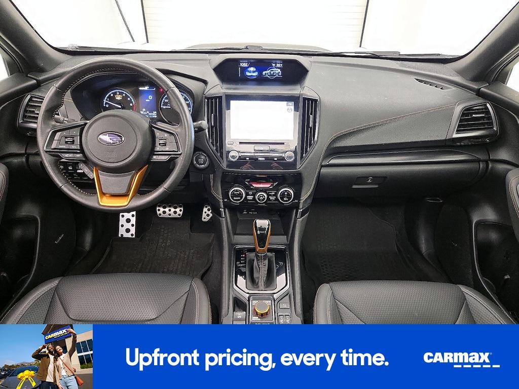 used 2023 Subaru Forester car, priced at $30,998