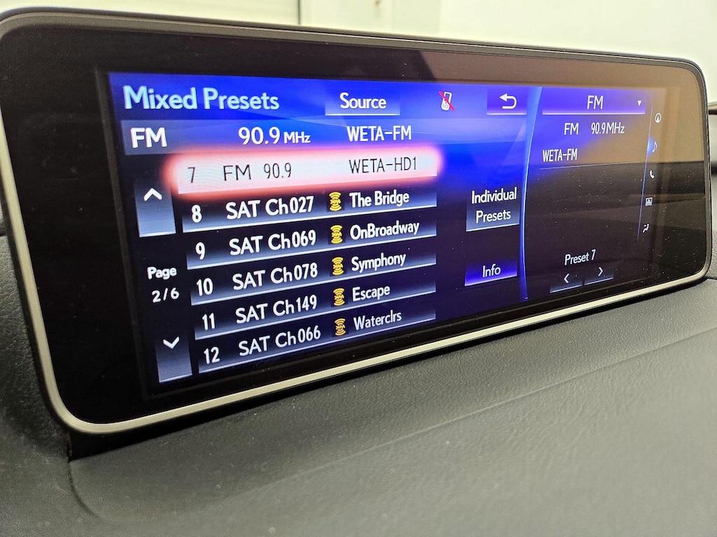 used 2017 Lexus RX 350 car, priced at $22,998